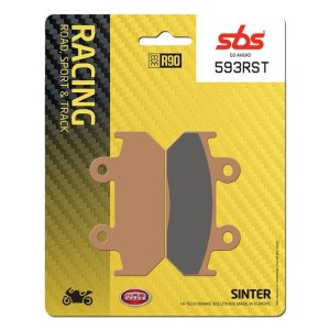 Pastilla de freno SBS P593-RST