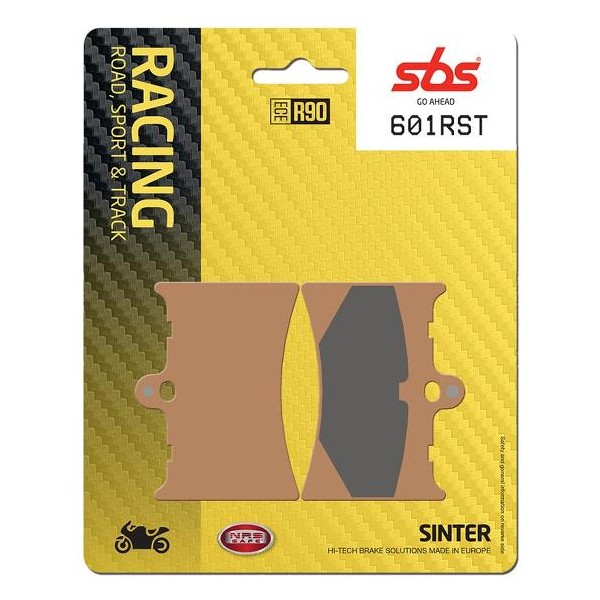 Pastilla de freno SBS P601-RST