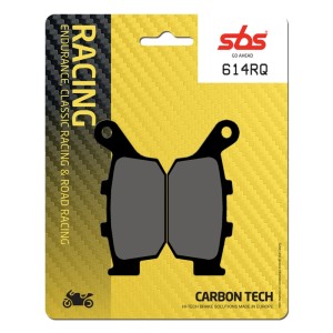 Pastilla de freno SBS P614-RQ