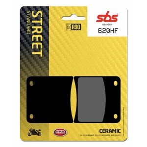 Pastilla de freno SBS P620-HF