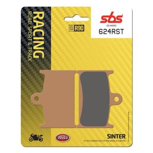 Pastilla de freno SBS P624-RST