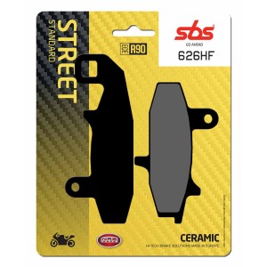 Pastilla de freno SBS P626-HF