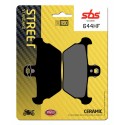 Pastilla de freno SBS P644-HF