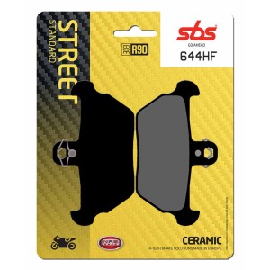 Pastilla de freno SBS P644-HF