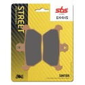 Pastilla de freno SBS P644-HS