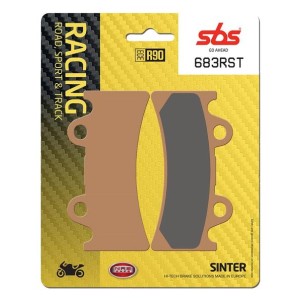 Pastilla de freno SBS P683-RST