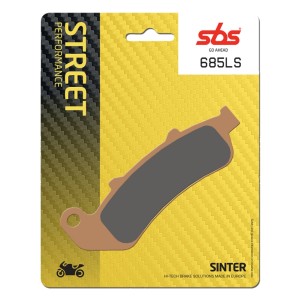 Pastilla de freno SBS P685-LS