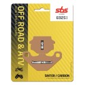 Pastilla de freno SBS P692-SI