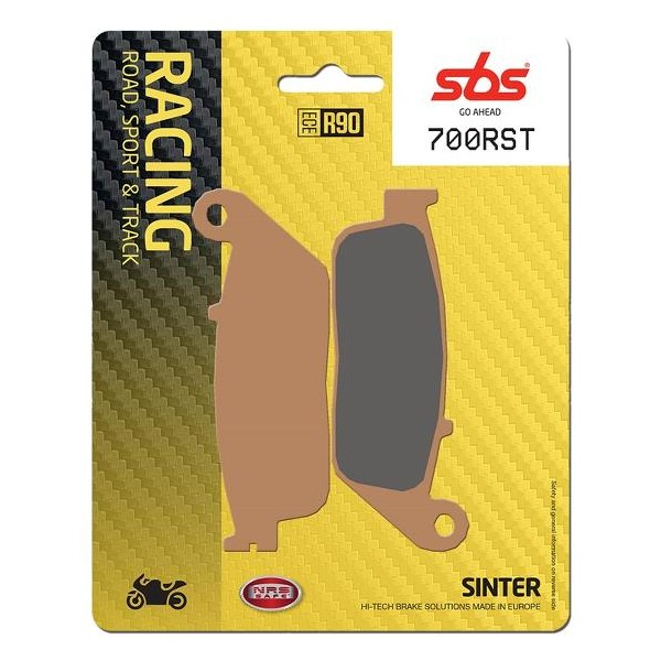 Pastilla de freno SBS P700-RST