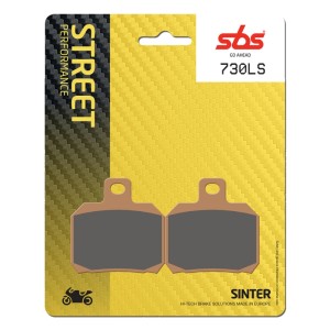 Pastilla de freno SBS P730-LS