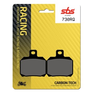 Pastilla de freno SBS P730-RQ