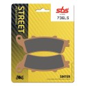 Pastilla de freno SBS P736-LS