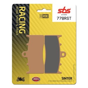 Pastilla de freno SBS P778-RST