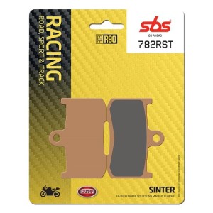 Pastilla de freno SBS P782-RST