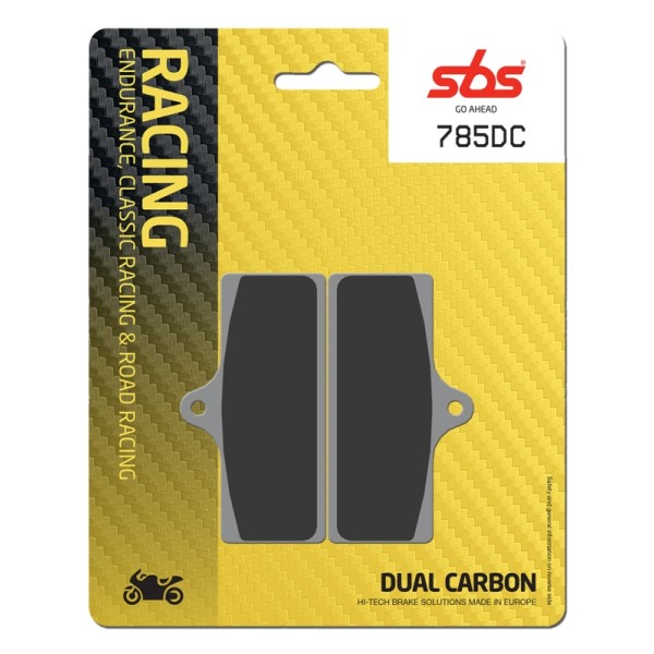 Pastilla de freno SBS P785-DC