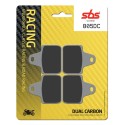 Pastilla de freno SBS P805-DC