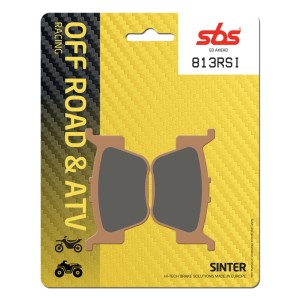 Pastilla de freno SBS P813-RSI