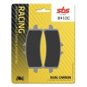Pastilla de freno SBS P841-DC