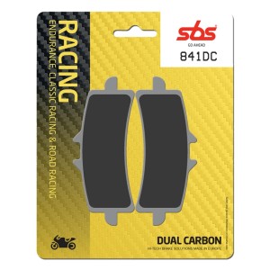 Pastilla de freno SBS P841-DC
