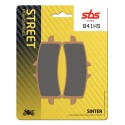 Pastilla de freno SBS P841-HS