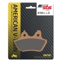 Pastilla de freno SBS P846-LS