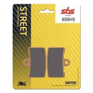 Pastilla de freno SBS P856-HS