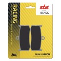 Pastilla de freno SBS P864-DC