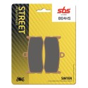 Pastilla de freno SBS P864-HS