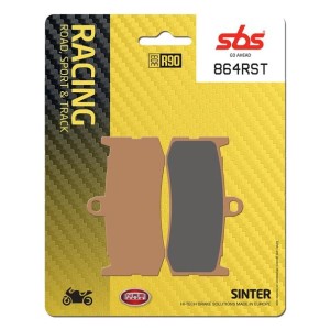 Pastilla de freno SBS P864-RST