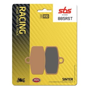 Pastilla de freno SBS P885-RST
