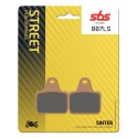 Pastilla de freno SBS  P887-LS