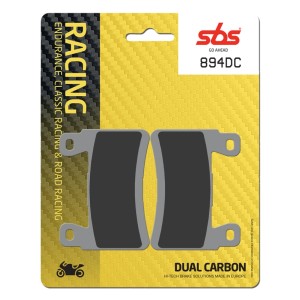 Pastilla de freno SBS P894-DC