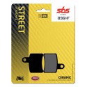 Pastilla de freno SBS P896-HF