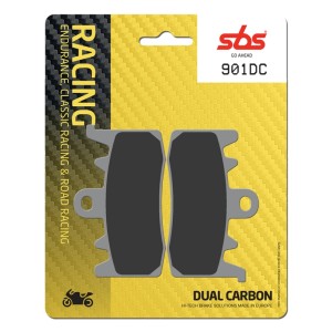 Pastilla de freno SBS P900-DC