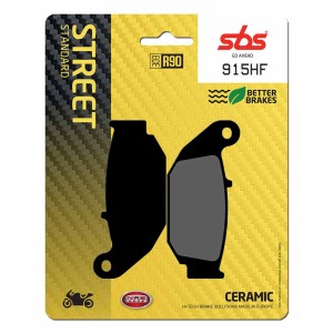 Pastilla de freno SBS P915-HF
