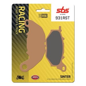 Pastilla de freno SBS P931-RST