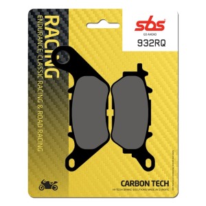 Pastilla de freno SBS P932-RQ