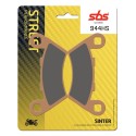 Pastilla de freno SBS P944-HS