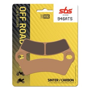 Pastilla de freno SBS P946-ATS
