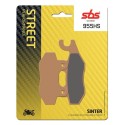 Pastilla de freno SBS P955-HS