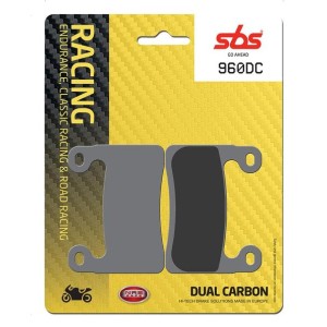 Pastilla de freno SBS P960-DC