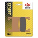 Pastilla de freno SBS P960-HS