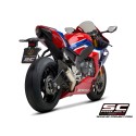 SC Project para HONDA CBR1000RR-R (2020 - 2023) - Escape GP70-R titanio