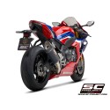 SC Project para HONDA CBR1000RR-R (2020 - 2023) - Escape SC1-R carbono