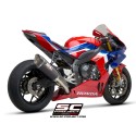 SC Project para HONDA CBR1000RR-R (2020 - 2023) - Escape SC1-R carbono
