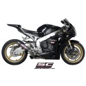 SC Project para HONDA CBR1000RR (2008 - 2013) - Escape GP-M2 carbono