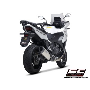 SC Project para HONDA NT1100 (2022 - 2024) - Escape SC1-R GT titanio