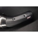 SC Project para HONDA CB750 HORNET (2025 - 2026) - Escape SC1-R titanio