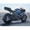 SC Project para HONDA CBR600RR (2024 - 2026) - Escape SC-RR carbono