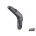 SC Project para HONDA CBR600RR (2024 - 2026) - Protector térmico de carbono